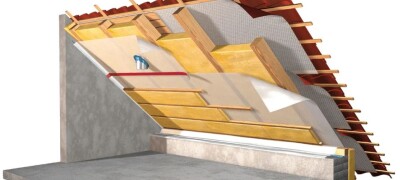 Чем утеплить крышу мансарды — обзор материалов