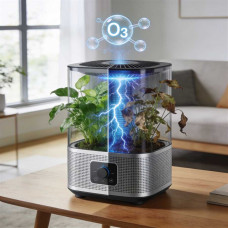 Как выбрать ионизатор воздуха – польза и вред озона