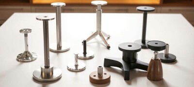 Как выбрать регулируемые мебельные опоры: советы для мастеров и домашних умельцев