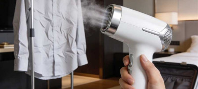 Лучшие компактные отпариватели для путешествий