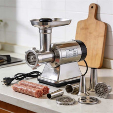 Как выбрать электрическую мясорубку – мощность и насадки