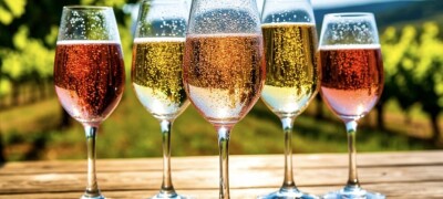 Игристые вина вне шампанского: открываем новые грани вкуса