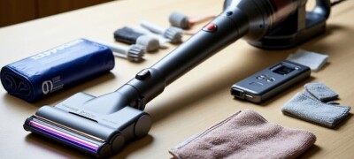Диагностика неисправностей пылесос Dyson: почему устройство не реагирует на включение
