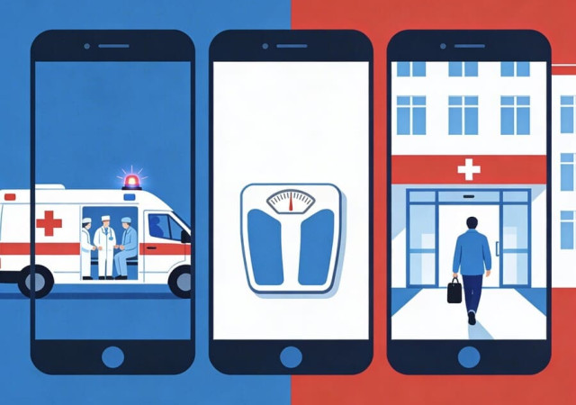 Скорая или приёмный покой: как не ошибиться в критический момент