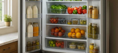Французская дверь в холодильнике – плюсы и минусы конструкции