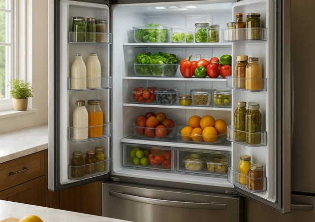 Французская дверь в холодильнике – плюсы и минусы конструкции