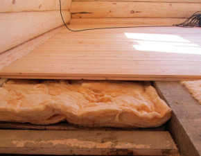 Самостоятельное утепление пола деревянного дома — пошаговая инструкция