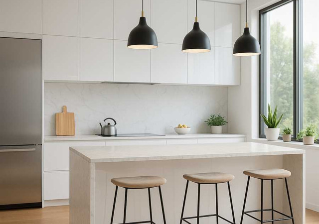 Как выбрать цвет холодильника для разных стилей кухни