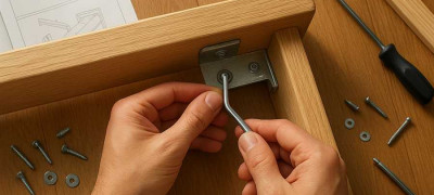 Как собрать кровать – пошаговая инструкция