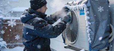 Как подготовить кондиционер к зиме – консервация системы