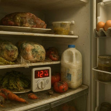 Почему продукты быстро портятся в холодильнике