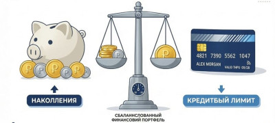 Кредитная карта как финансовая подушка: стратегия нулевых трат