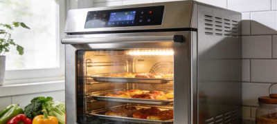 Рейтинг пароконвектоматов для домашней кухни