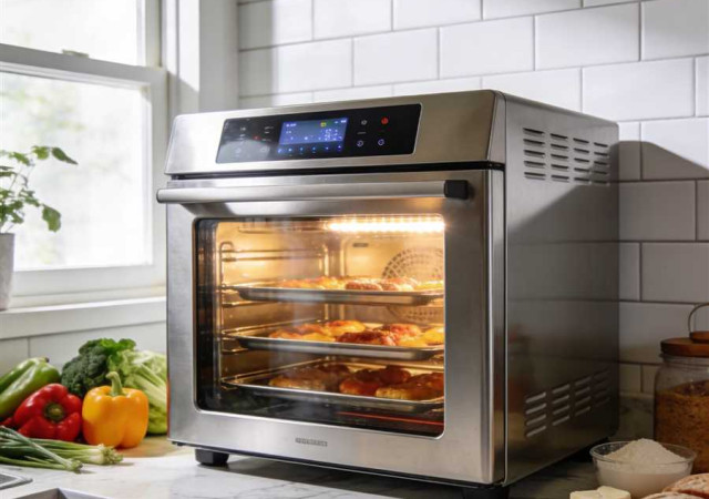 Рейтинг пароконвектоматов для домашней кухни