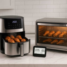 Аэрогриль против духовки – что экономичнее и полезнее