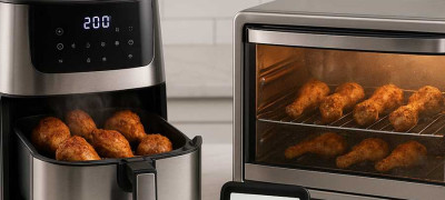 Аэрогриль против духовки – что экономичнее и полезнее