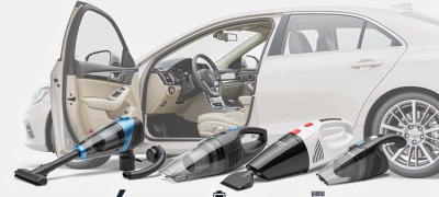 Ручной пылесос для машины – как выбрать и использовать