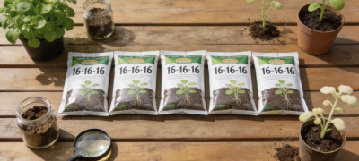 Одинаковый состав, разный результат: почему удобрения «обманывают» дачников