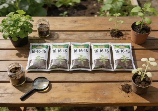 Одинаковый состав, разный результат: почему удобрения «обманывают» дачников
