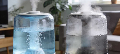 Как выбрать увлажнитель воздуха – ультразвуковой или паровой