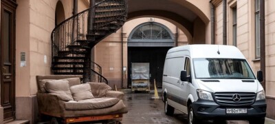 Переезд в Петербурге: сталинки, хрущёвки, новостройки и кое-что между ними