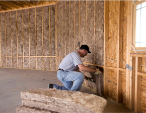 Самостоятельное утепление стен частного дома изнутри