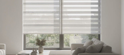 Рулонные шторы день-ночь: универсальный инструмент управления светом