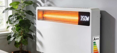 Рейтинг керамических обогревателей с низким энергопотреблением