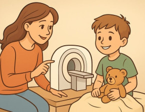 Как помочь ребенку пройти МРТ без слез, страхов и лишней опаски