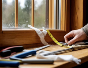 Как заменить уплотнитель окна: подробная инструкция