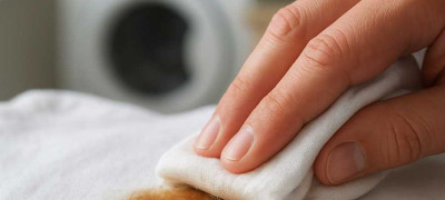 Чем убрать пятна от кофе с ткани