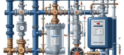 Предохранительная арматура в системах отопления и водоснабжения: принцип работы и требования