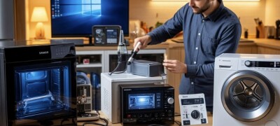 Что делать, если техника Samsung не включается: поиск неисправности