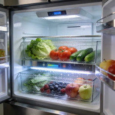 Холодильник с зоной свежести – нужна ли эта функция