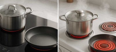 Индукционная или электрическая плита – сравнение технологий