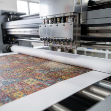 От футболки до штор: какие ткани можно печатать дома на текстильном принтере Nassenger