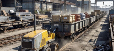 Как современная железнодорожная техника повышает эффективность обслуживания путей