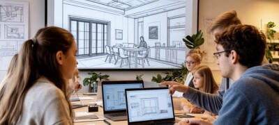 ТОП курсов по дизайну интерьера: лучший выбор для начинающих