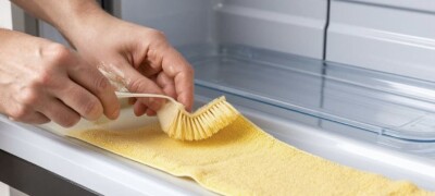 Как почистить уплотнитель холодильника Hotpoint-Ariston: пошаговая инструкция