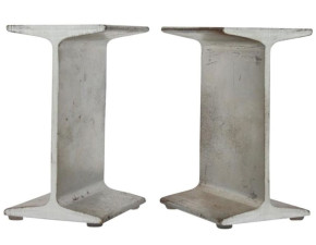 Применение двутавровых балок