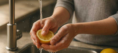 Как избавиться от запаха рыбы