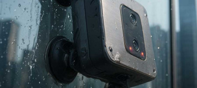 Почему робот-мойщик окон падает со стекла