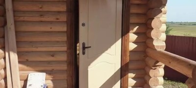 Способы самостоятельного утепления входной деревянной двери