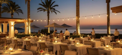 Как устроена система питания в Maxx Royal Belek: 8 ресторанов a’la carte, снеки, шоколатье и всё, что нужно знать до поездки