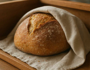 Как сохранить мягкость хлеба