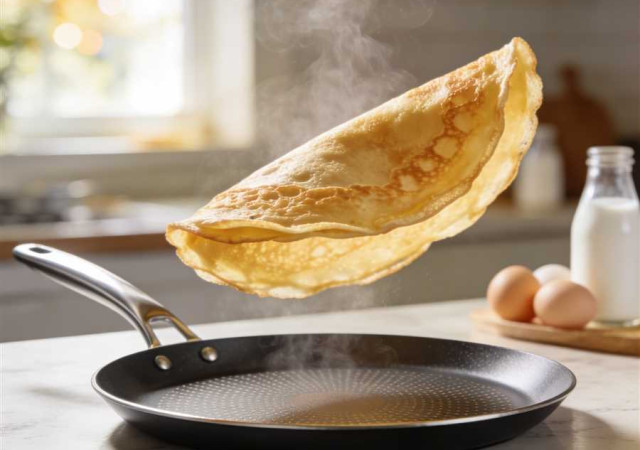 Лучшие блинницы с антипригарным покрытием 2025