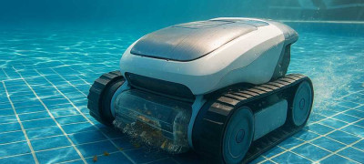 Лучшие пылесосы для чистки бассейна – подводная уборка