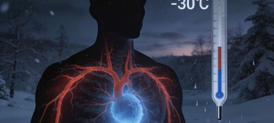 Как алкоголь меняет восприятие холода: почему в Сибири опасно пить на морозе