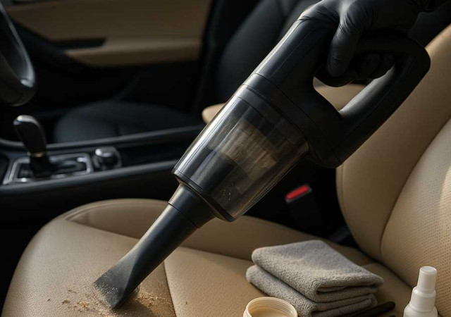 Рейтинг пылесосов для химчистки мебели и салона авто