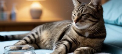 Уход за швами после стерилизации кошки: пошаговая инструкция